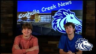 Coahulla Creek News Nov 11th 2024 [upl. by Inimak]