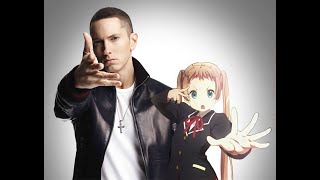 eminem rap god sidetracked day 7★ FC [upl. by Nemrak]