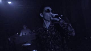 呂布カルマ ＆ 鷹の目 201747  SHAFT SENDAI【LIVE】 [upl. by Klockau176]