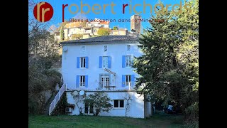 maison à vendre Caunes Minervois [upl. by Mota433]