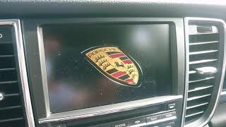 Porsche PCM keeps rebooting [upl. by Ingram55]