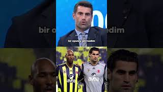 Volkan Demirelin Anelka yorumu [upl. by Krigsman]