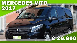 MERCEDES VITO MIXTO 114 CDI [upl. by Islaen]