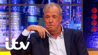 Jeremy Clarkson Reveals What He Thinks of the New Top Gear  The Jonathan Ross Show  ITV [upl. by Deery680]