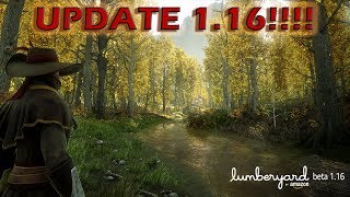 NEW ENGINE UPDATE Amazon Lumberyard 116 RELEASED [upl. by Airtemak269]