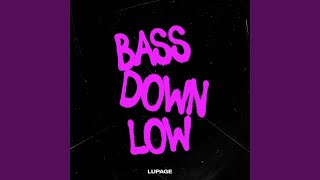 BASS DOWN LOW [upl. by Ihtak]