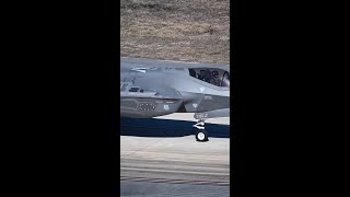 Takeoff at Eglin Air Force Base [upl. by Breech]