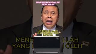 WarisanPengenalanAkanAllah erastussabdono christian [upl. by Francklyn]