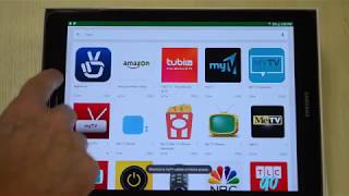 Cordcutter TV initial setup of Cordcutter TV from Android [upl. by Letsou]