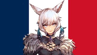 Never Listen To French Yshtola In Public  FFXIV [upl. by Yerahcaz828]