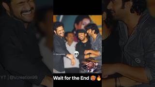 Hum teen bhai teeno tabahi 🥵🔥  3 Lion 🦁 one frame 💥  Allu Arjun  Prabhas  Jr NTR  status fyp [upl. by Magen]