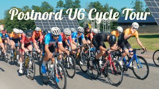 PostNord U6 Cycling Tour  6 fina dagar i Tidaholm [upl. by Anirb283]