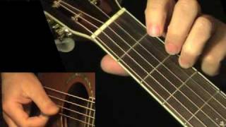 WHISPERING HOPE Easy Guitar Lesson  TAB by GuitarNick [upl. by Leerzej]