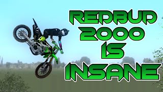 The New REDBUD2000 Track Is INSANE  MX Bikes  B16 [upl. by Osnerol]