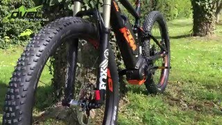 Présentation du VTT KTM KAPOHO 2016 [upl. by Guarino]