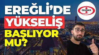 EREĞLİDE EN KÖTÜSÜ GERİDE Mİ KALDI  HEDEF FİYAT NE [upl. by Aidan]