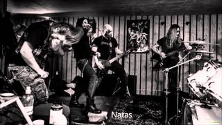 Natas Abyssial Summoning demo 2014 Full [upl. by Revert608]