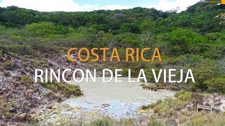 Rincon de la Vieja National Park  Costa Rica [upl. by Ahtanoj]