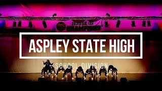 HOUSE OF CHAMPIONS 2017  School Division  Aspley State High [upl. by Pomona]