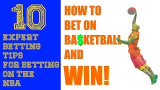 How to Bet on Basketball and Win [upl. by Lean]