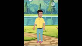 Kichu manuser kache valo hoya haina shorts cartoon funny 🤣🤣🤣 [upl. by Nimajneb]