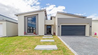 3 Bed House For Sale  Sunset Estate Langebaan West Coast South Africa [upl. by Lleirbag]