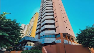 ®APARTAMENTO GRANDE ALTO PADRÃO NO CORAÇÃO DA CIDADE RECORDAÇÕES SERGIO HENRIQUE [upl. by Devina]