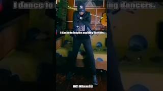 Michael Jackson feel that heat throwback dance youtube youtubedance youtuber youtubevideo [upl. by Windzer]