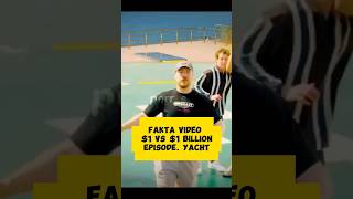 Fakta 1 dollar vs 1 milyar dollar Mr Beast Video [upl. by Fair]