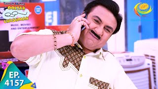 Jethalal Returns To Gada Electronics  Taarak Mehta Ka Chashmah  Full Episode 4157  07 Aug 2024 [upl. by Laverne598]