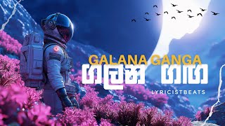 Galana Ganga ගලන ගඟ  Ravi jay ft Charitha Attalage  Organic Progressive House Remix Hazitha [upl. by Mcnamee556]