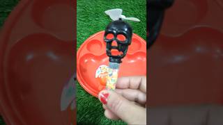 Skull 💀 candy kinder joy sounf candy viral trending shorts youtubeshorts ytshortsvideo youtube [upl. by Tarr345]