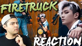 NCT 127 소방차 Fire Truck MV REACTION quotKPOP TAKES OVER THE WORLDquot [upl. by Yrneh]