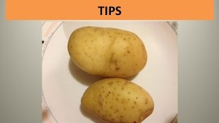 Essential Tips for Cooking and Storing Potatoes kitchentips cookingtips tipsandtricks [upl. by Nnyrb942]