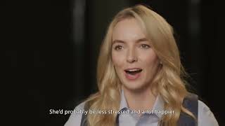 killing eve  season 4  behind the scenes part 1 [upl. by Otrebireh]