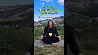 3° Chakra scopriamo insieme le sue caratteristiche 🧘🏻‍♀️ yoga [upl. by Niowtna611]