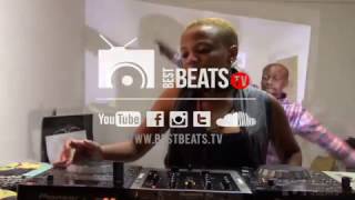 Dj Inters Kwaito Mix On BestBeatsTv [upl. by Imogen]