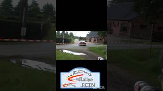 rallye Ypres 2024 • full attack • Porsche [upl. by Ytsirhk]