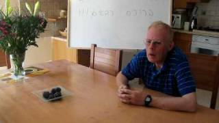 Home Ulpan  Testimonial After 2 weeks Ulpan  In Hebrew  Home Ulpan  Learn Hebrew [upl. by Edijabab]