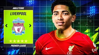 FIFA 22  CARRIÈRE MANAGER  LIVERPOOL 2  MERCATO TIME [upl. by Notlehs]