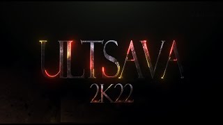 ULTSAVA 2K22  Onam Celebration Promo Video  STC College Pollachi  Onam 2022 [upl. by Akinoj]