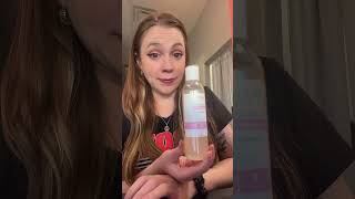 Nikki Talks About Cleansers for Oily Skin and Hormonal Acne Clients sugaring wax sugarwax [upl. by Reinold122]