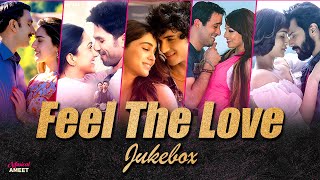 Feel the Love Jukebox 2024  Best of Arijit Singh Love Songs  Latest Romantic Love Mashup 2024 [upl. by Annocahs]