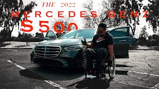 2022 Mercedes Benz S500 [upl. by Walls]