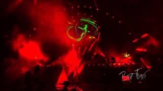 Brit Floyd  Live at Red Rocks quotOne of These Daysquot [upl. by Charyl]