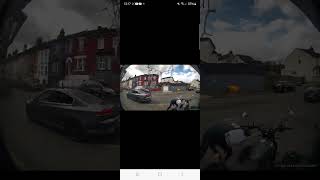 Chatham uk bike theif steals motorcycle shorts viral kent uk keeway crime shortsyoutube fyp [upl. by Grimbly]