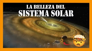 ✅✅✅ El SISTEMA SOLAR es ASOMBROSO✅✅✅ DOCUMENTAL 4K [upl. by Emogene]