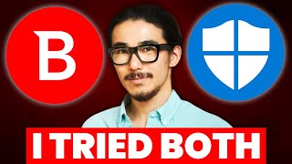 Windows Defender VS Bitbefender  Which Is Best [upl. by Lyram]