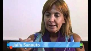 Julia Sannuto Dir Articulación Académica  Canal Universitario [upl. by Georgine]