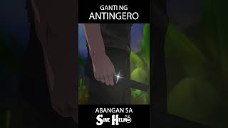 GANTI NG ANTINGERO Trailer Shorts SineHelmo Aswang Horrorstories Animation [upl. by Akcirederf147]